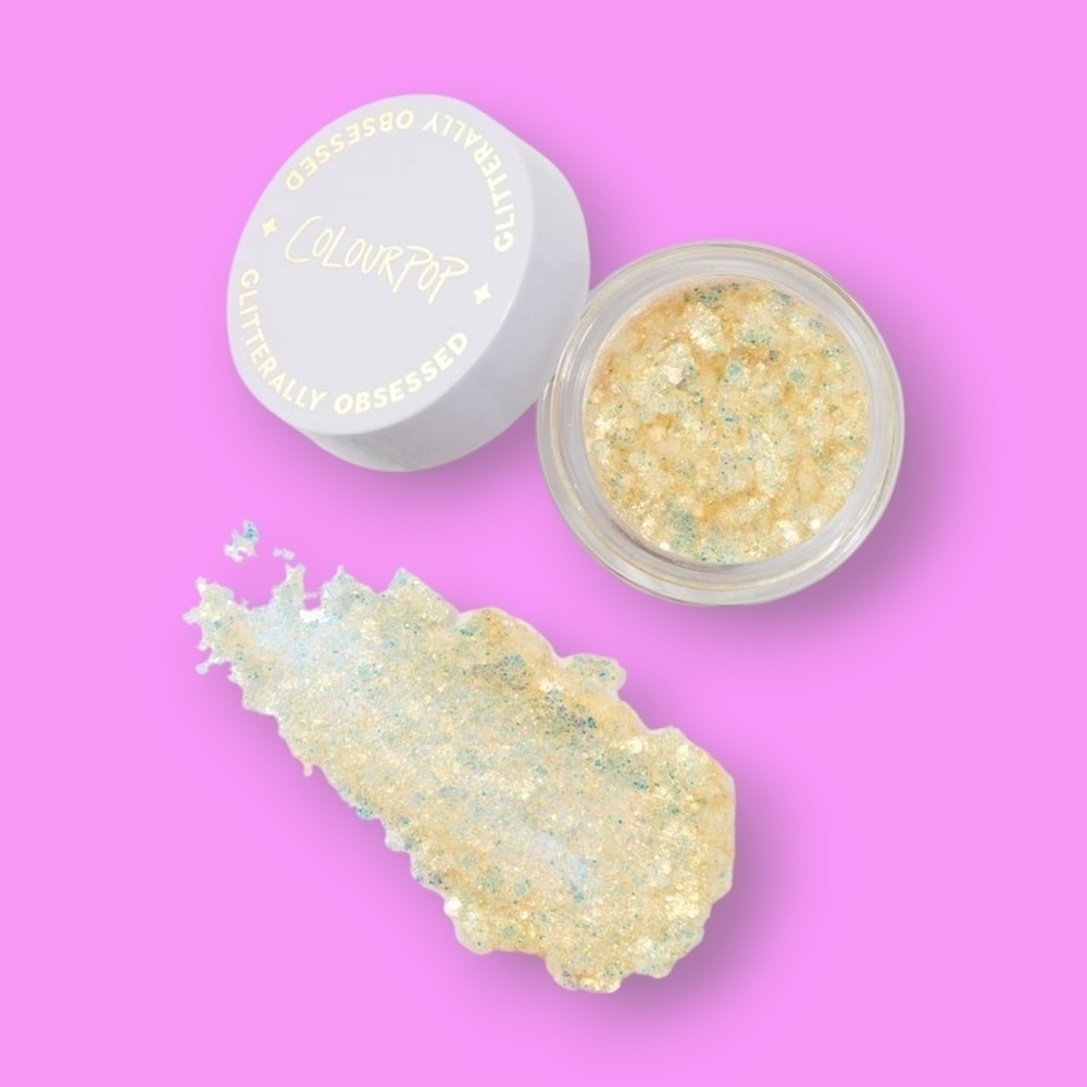 Colourpop Glamrock Glitterally Obsessed Glitter Gel
